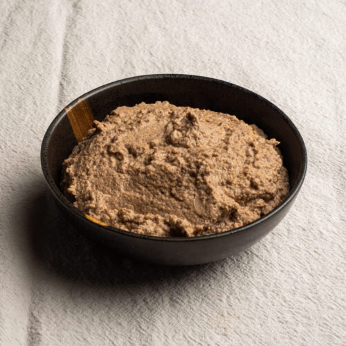 Mushroom pate