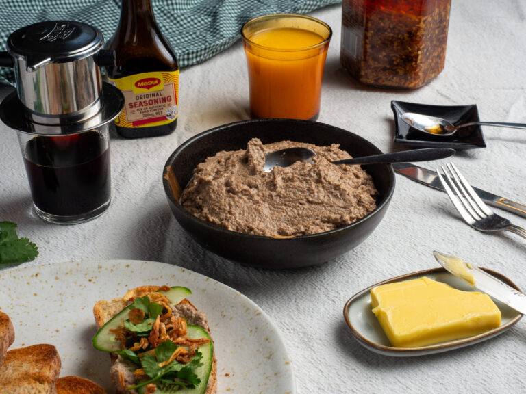 Mushroom Pâté